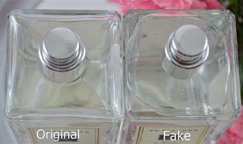 how to spot fake jo malone perfume|jo malone knock off.